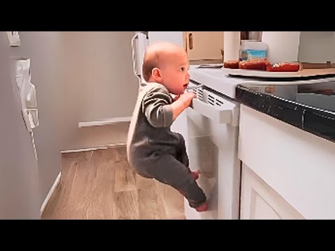 The Ultimate Try Not to Laugh Challenge!😂- Funny Baby Videos - BEST OF THE WEEK - Part 40