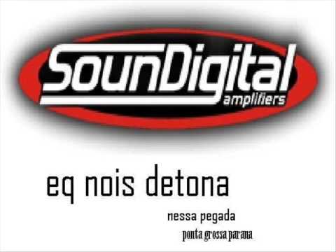 dj gabriel cruz feat. mc lako - Bati Bum (equipe nois detona)