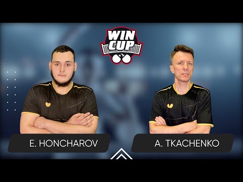 20:15 Ernst Honcharov - Artem Tkachenko 29.06.2025 WINCUP Basic. TABLE 2