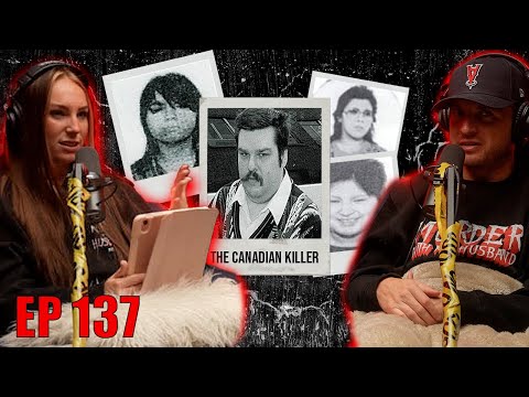 137. John Martin Crawford - The Canadian Killer
