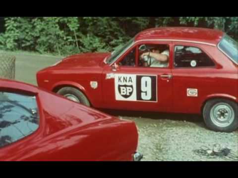 Norske Byggeklosser - Rolv Wesenlund - Elektriker Steen - Norsk Film 1972