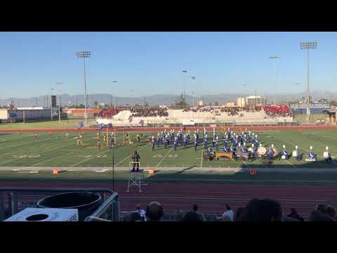 UCHS Centurion Sound 2019 - SCSBOA 2A Championships - In the Grid