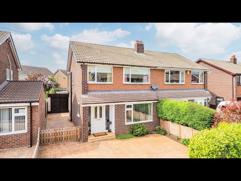 Fearnley Drive, Ossett - Virtual Tour