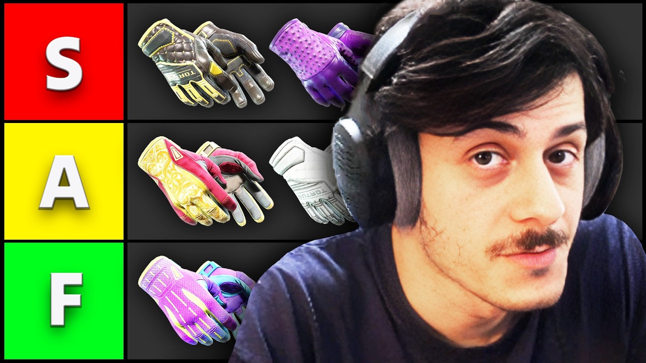 Truth about new CS2 glove collection...