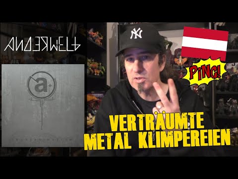 Goreministers Reviews / Anderwelt - Transanimalism EP