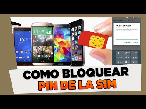 How to Block a SIM Card - Security PIN 2026