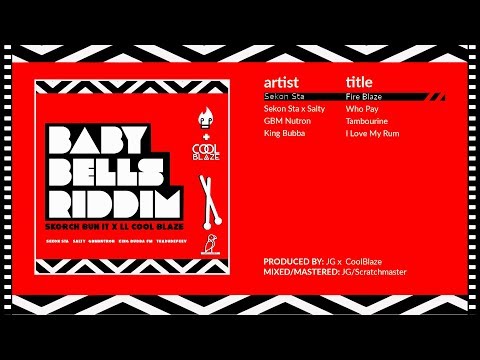 Baby Bells Riddim (Promo Mix) ✦ GBM Nutron • Sekon Sta • King Bubba • Salty…♫ Soca 2020