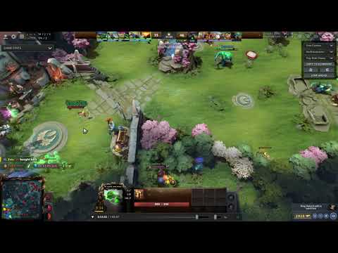 plant bomb in fountain