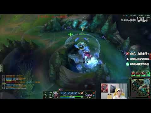 🔴 Sally Taliyah vs Kayn Jungle (2000 LP Jungle) - Sally Taliyah Guide