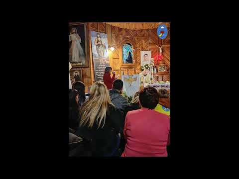 Spotkanie otwarte 18.02.2023 - Świadectwo Grażynki