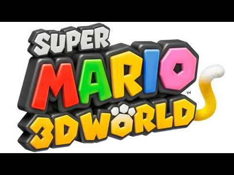 Bowser's Lava Lake Keep   Super Mario 3D World Music Extended HD