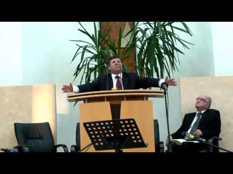 Vasile Bujor-mesaj in Dej-Incredete in Dumnezeu