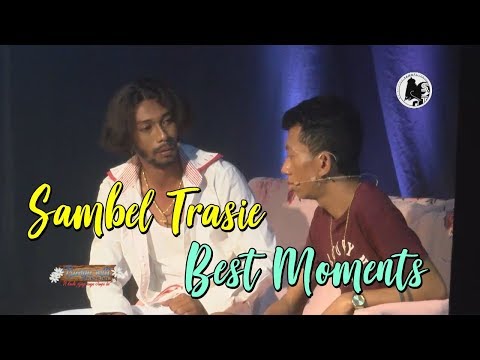 Sambel Trasie live in Thalia best moments