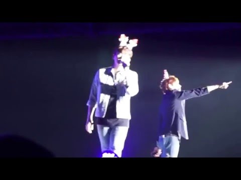151226 KRY Concert in HK - 한 사람만을 The one I love