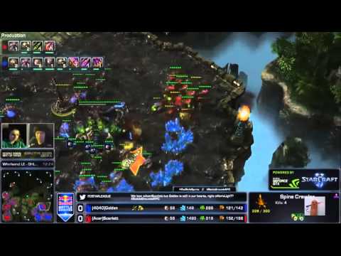 Red Bull Battle Grounds NYC | Bo3 Scarlett vs Golden | Group A