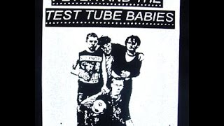 Peter And The Test Tube Babies  -  Keys To The City