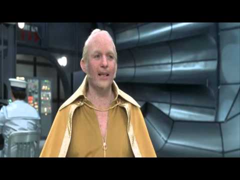 Little crowded in here