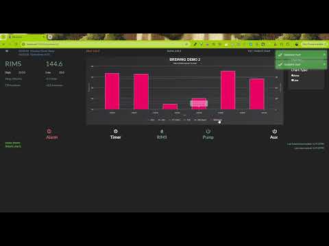 Brewduino Demo YouTube Video
