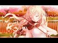Nightcore Way Back Home Violin Cover