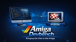 Chris Collins Reveals Amiga Devbench – Next-Level Amiga Development! 
