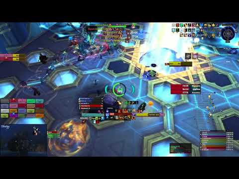 Hideout Vs Mythic Jailer (Mage PoV)