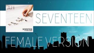 Download lagu SEVENTEEN - Don't Wanna Cry [FEMALE VERSION] mp3