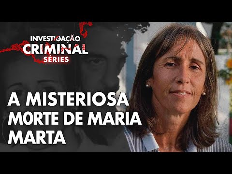 O CRIME SEM SOLUÇÃO QUE CHOCOU A ARGENTINA - MARIA MARTA - INVESTIGAÇÃO CRIMINAL SÉRIES