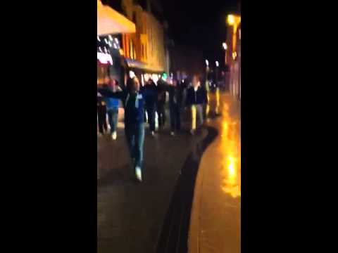 Foreholte B1 baas in Blackpool