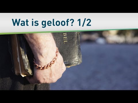 Wat is geloof? – terug naar de basis 1/2 – Bayless Conley
