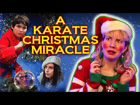 download lagu mp3 mp4 Karate Christmas, download lagu Karate Christmas gratis, unduh video klip Karate Christmas