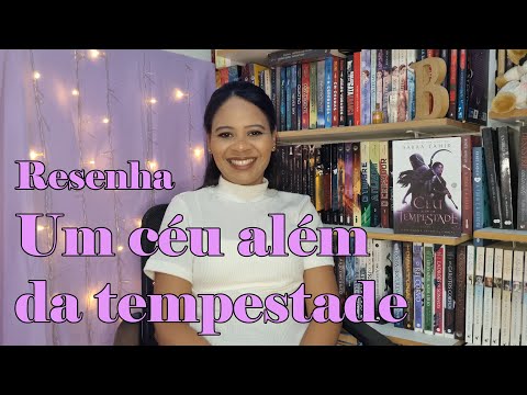 RESENHA UM CU ALM DA TEMPESTADE