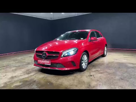 Mercedes-Benz A-Class 1.6 AUTOMATIC - FACTORY ALLO - Image 2