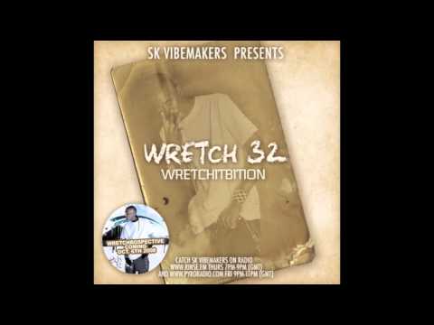 Wretch 32 - Skinny sort (featuring Ghetto & Scorcher)