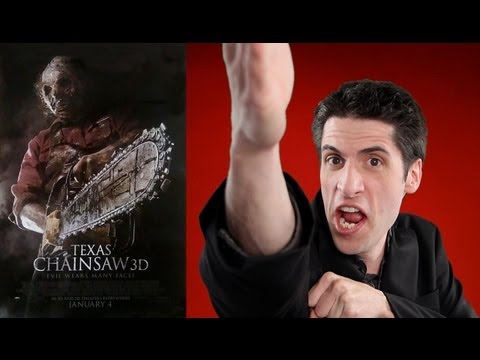 Texas Chainsaw 3D movie review