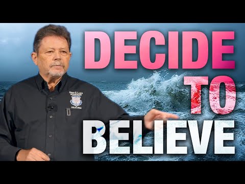 Don't Be Moved By Wind or Waves | 2025 Curry Blake Sermon