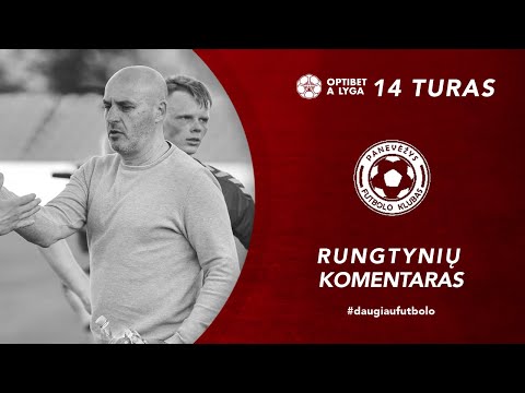 Joao Martins: „Rezultatas manęs netenkina“ (2021-05-14)