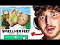 Testing Roblox's Most SUS Games..