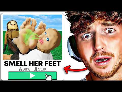 Testing Roblox's Most SUS Games..