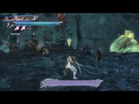 Ninja Gaiden Sigma 2 Master Collection - Ultimate Ninja 01 Full Mission with AI