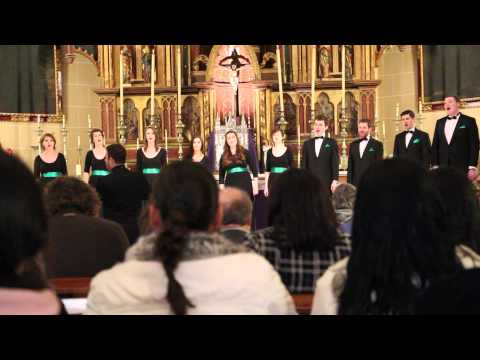 Maynooth Chamber Choir - O Lux Beata Trinitas