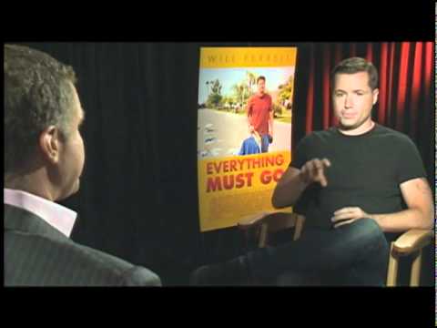 Everything Must Go - Exclusive: Will Ferrell Interview