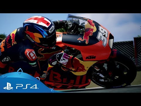 MotoGP 18 | Gameplay Trailer | PS4