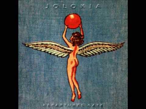 JOLOKIA - DEPARTURES GATE [FULL EP]