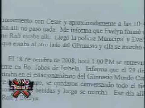 SuperXclusivo 2/23/09 - Las Aventuras de la Senadora Pirata 3/3