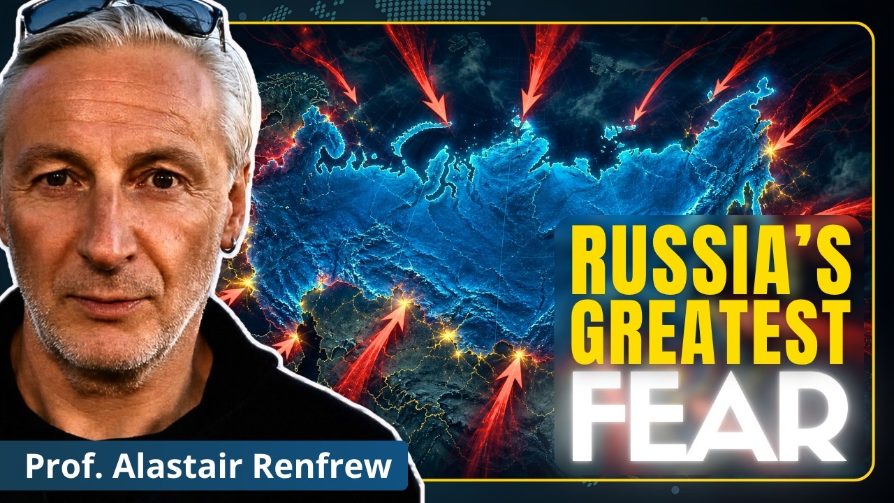 The West's Biggest MISTAKE | Prof. Alastair Renfrew