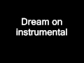 depeche mode dream on instrumental 