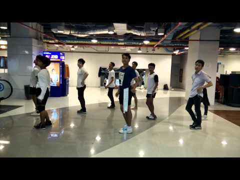 Antidote Cover SNSD-Catch Me If You Can