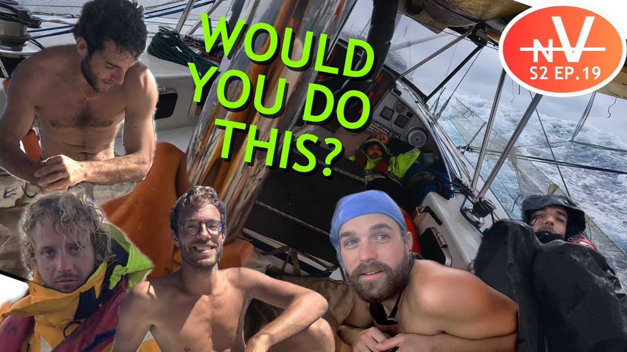 Behind the sails - what it’s REALLY like crossing an ocean on an Open 66 | S2. Ep19