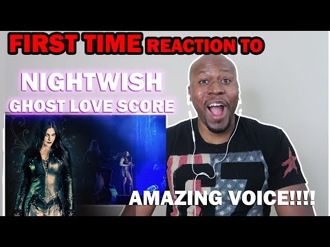 Amazing Reaction to NIGHTWISH- Ghost Love Score