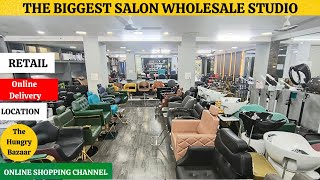Wholesale Salon Chair,Nail Art,Steam Equipment,Hair Dryer,Scissors at 